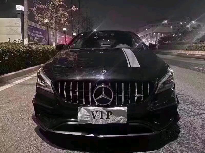 济南19年奔驰AMG1