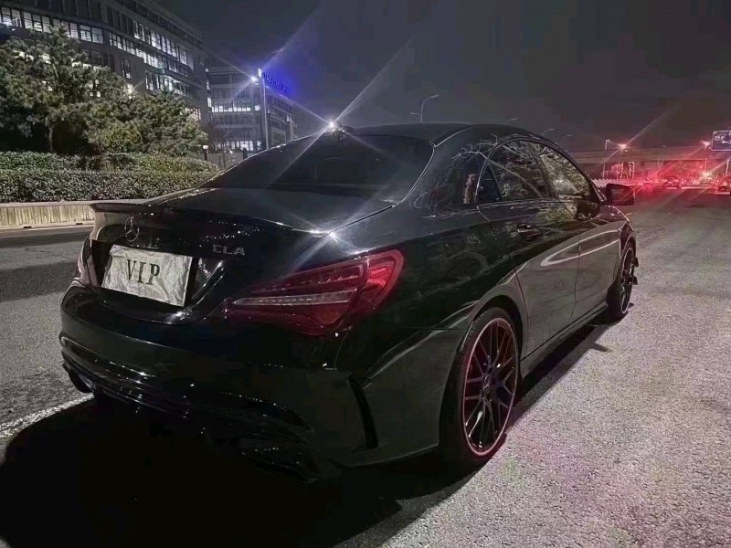 济南19年奔驰AMG7