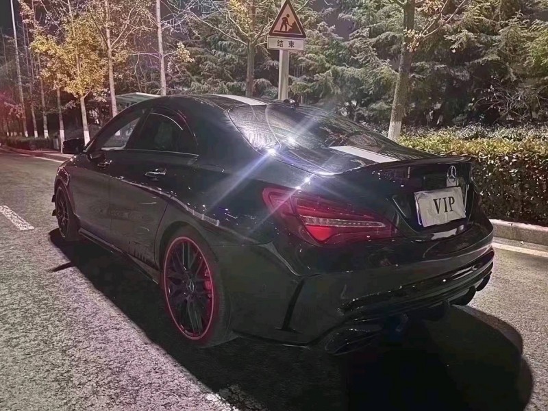 济南19年奔驰AMG8