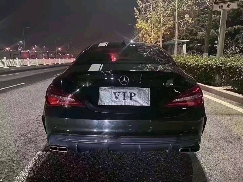 济南19年奔驰AMG9