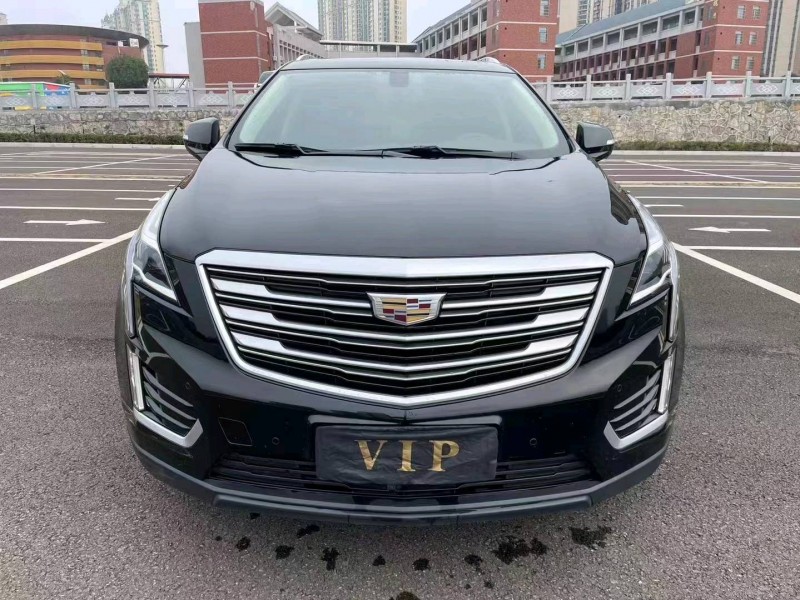 宜昌18年凱迪拉克XT51