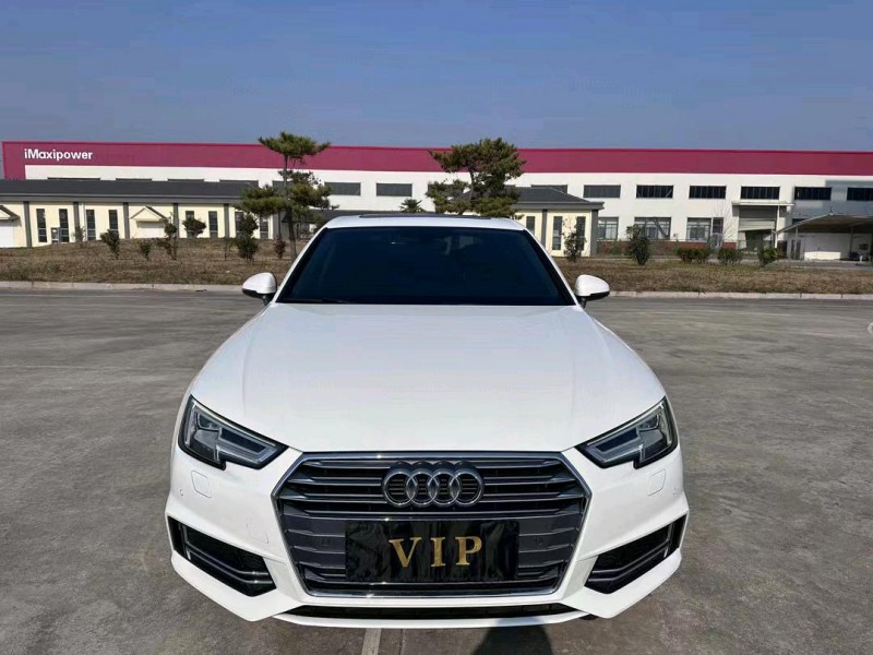 盐城17年奥迪A4L1
