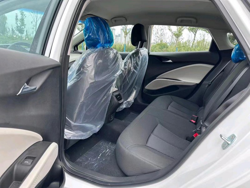 盐城23年别克微蓝4