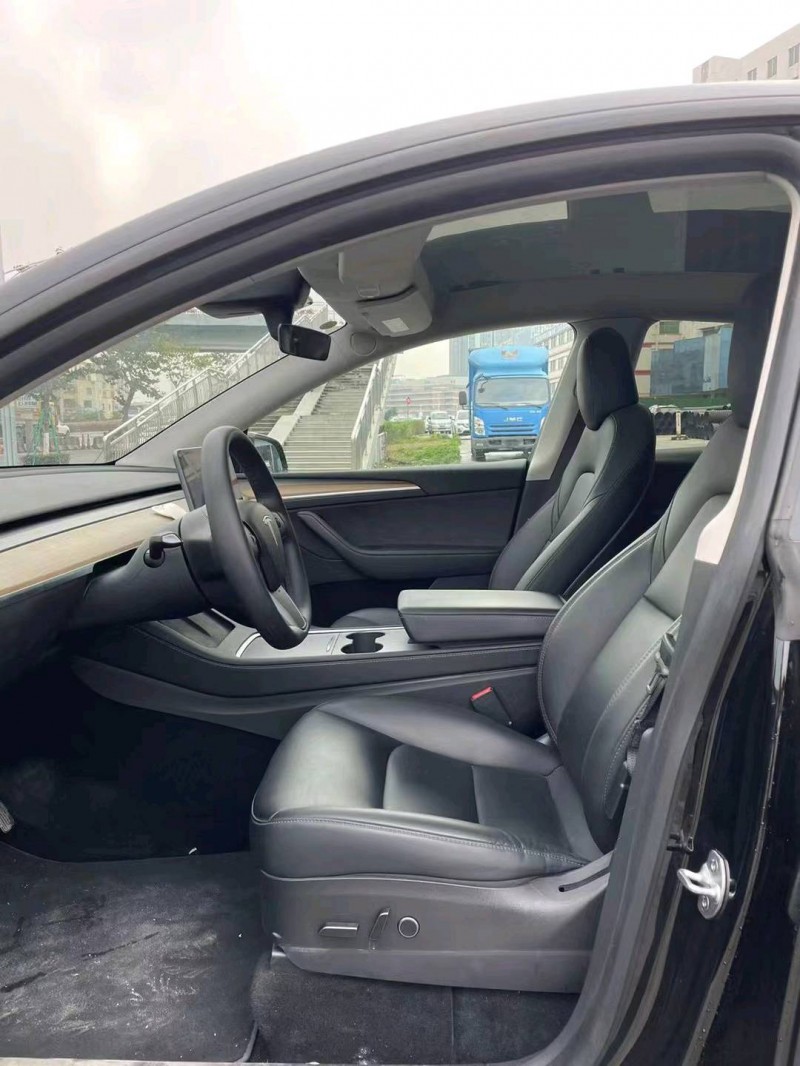 廣州22年特斯拉MODEL Y4