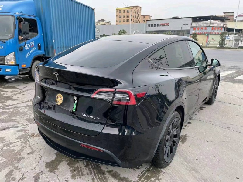 廣州22年特斯拉MODEL Y7