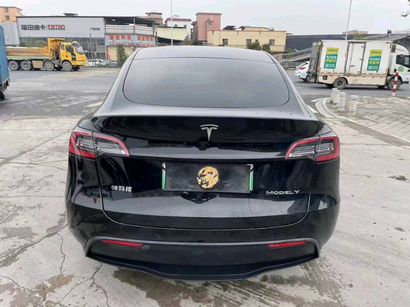廣州22年特斯拉MODEL Y9