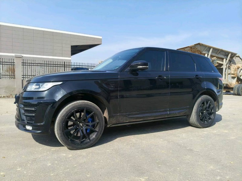 徐州16年路虎揽胜运动2