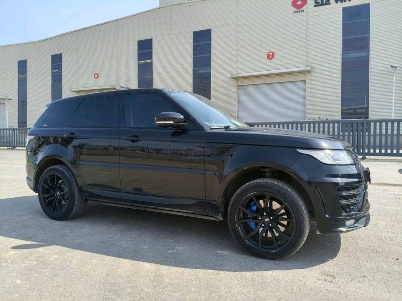 徐州16年路虎揽胜运动6