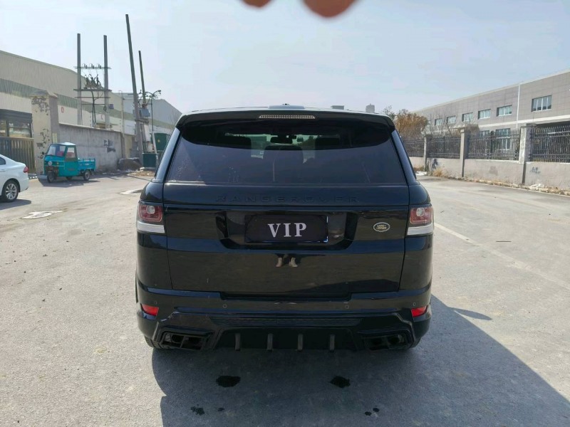 徐州16年路虎揽胜运动7