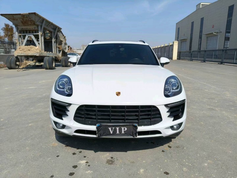徐州16年保时捷Macan1