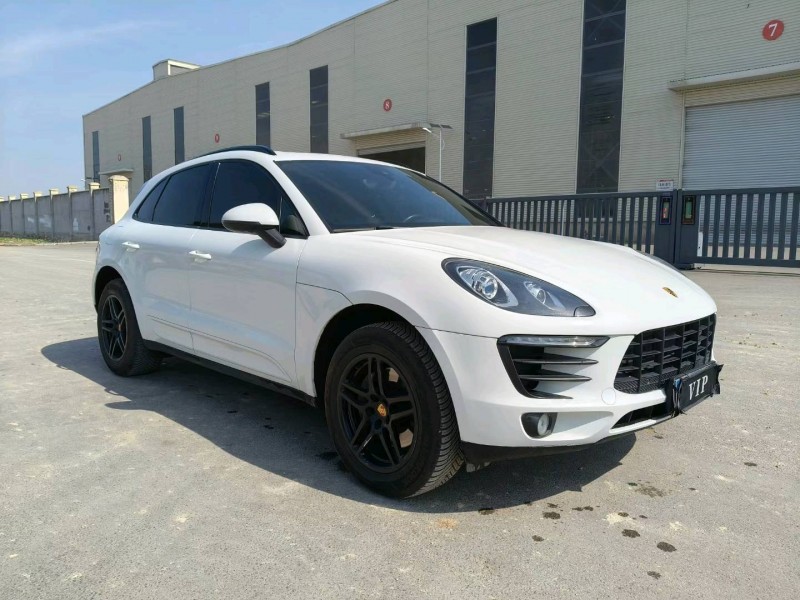 徐州16年保时捷Macan2