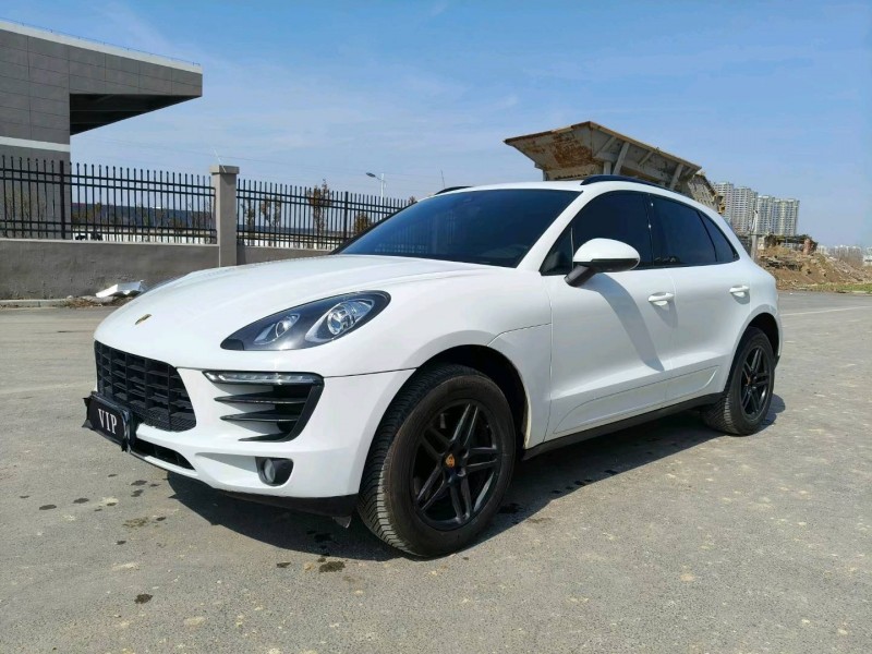 徐州16年保时捷Macan6