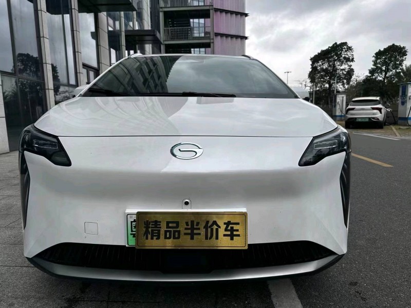 广州22年传祺埃安Y1