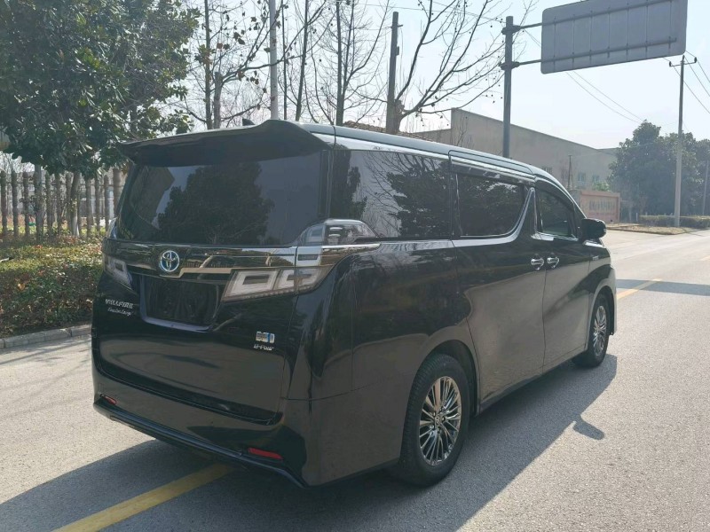 徐州20年丰田威尔法2