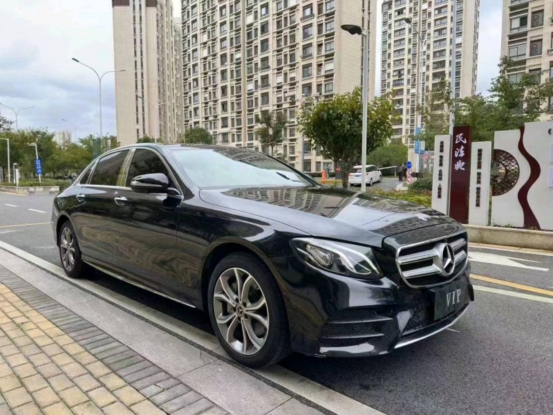常州20年奔驰E2