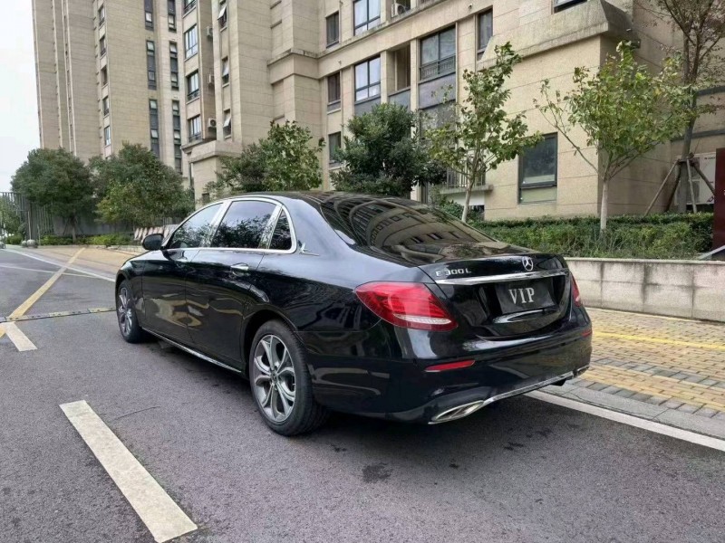 常州20年奔驰E6