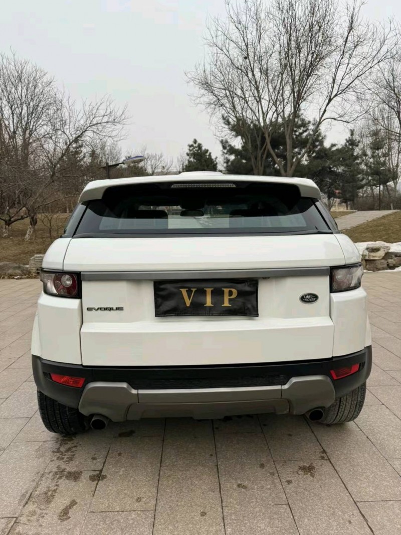 邢台15年路虎极光8