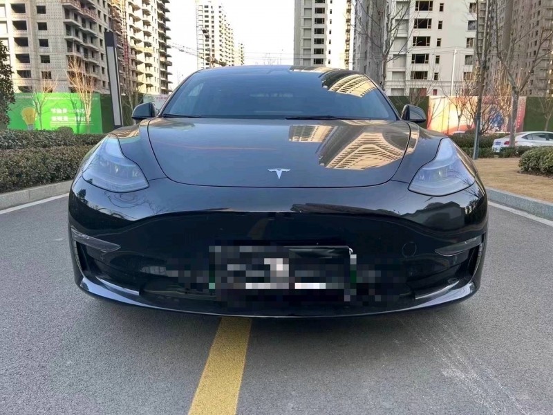 棗莊21年特斯拉MODEL 31
