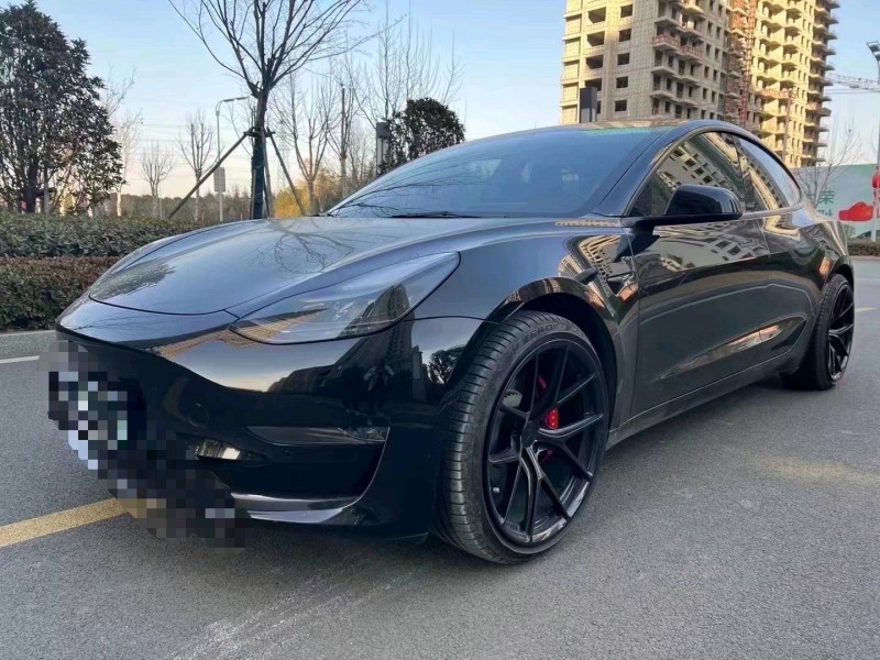 棗莊21年特斯拉MODEL 32
