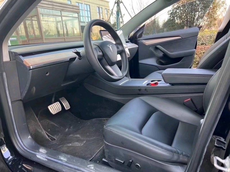 棗莊21年特斯拉MODEL 34