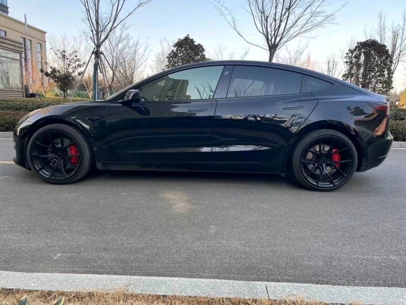棗莊21年特斯拉MODEL 37
