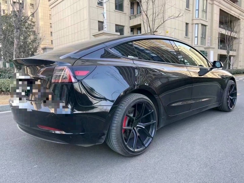 棗莊21年特斯拉MODEL 38