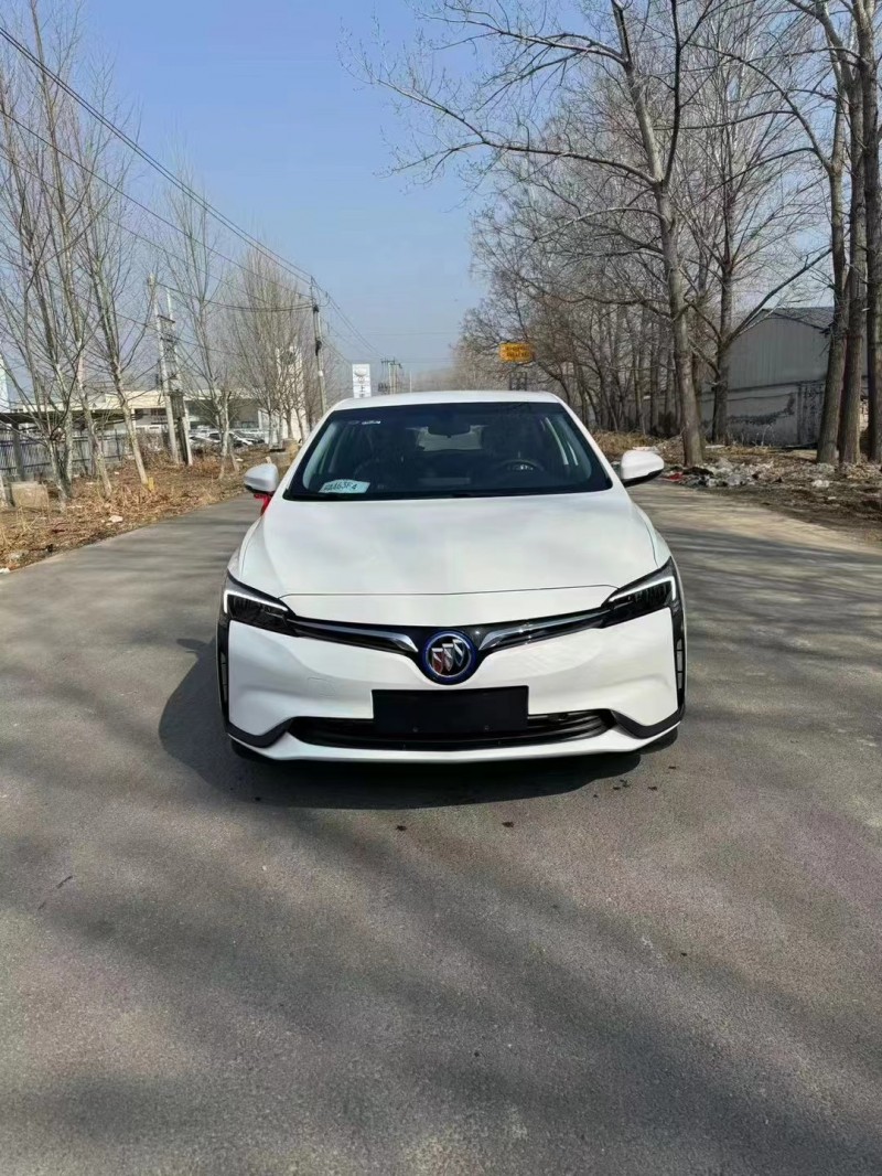 菏泽23年别克微蓝1