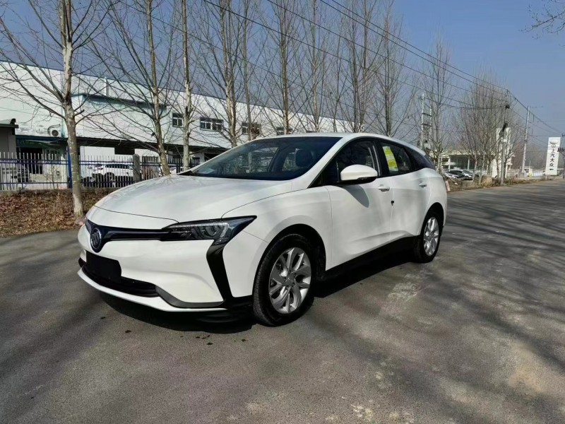 菏泽23年别克微蓝2