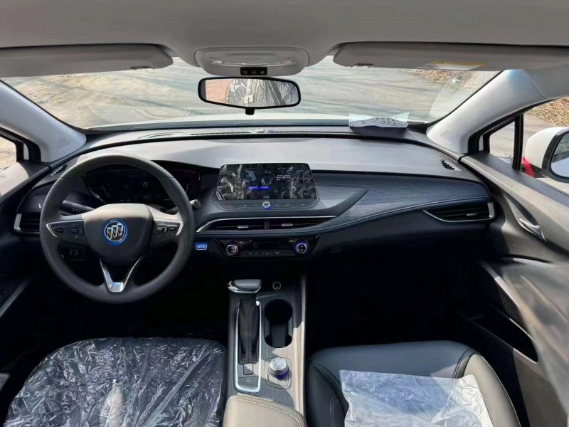 菏泽23年别克微蓝5