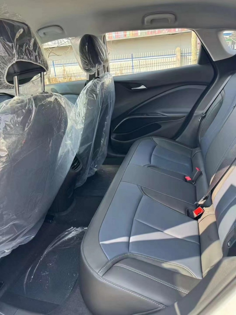 菏泽23年别克微蓝6