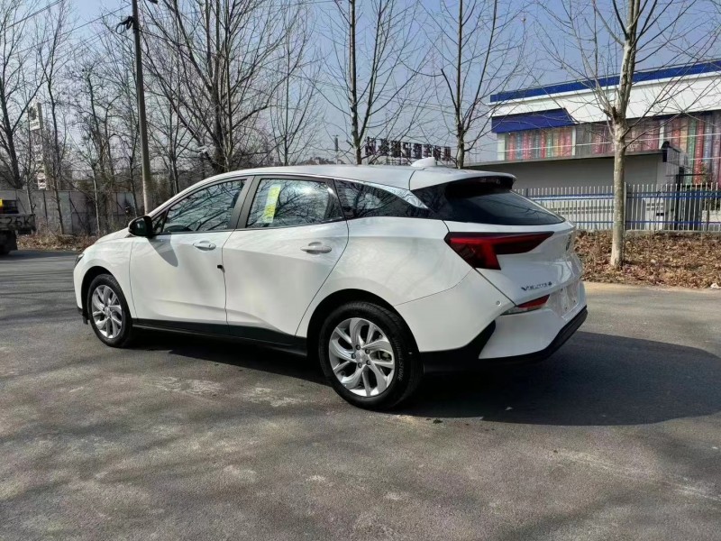 菏泽23年别克微蓝7