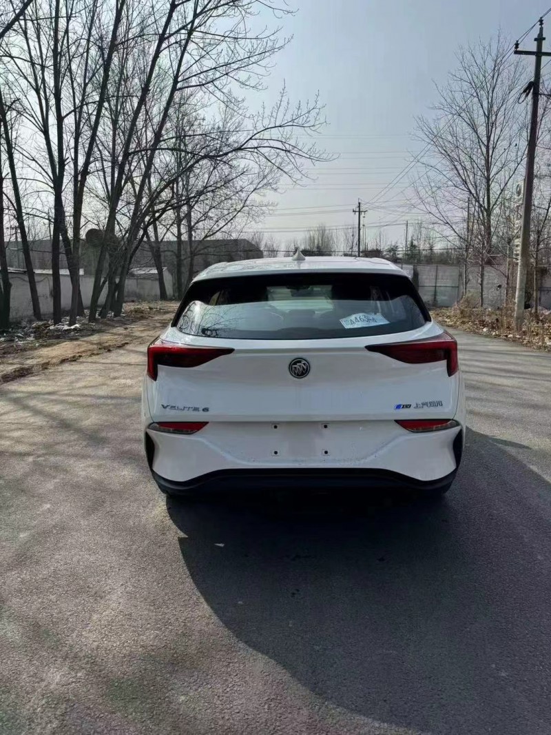 菏泽23年别克微蓝9