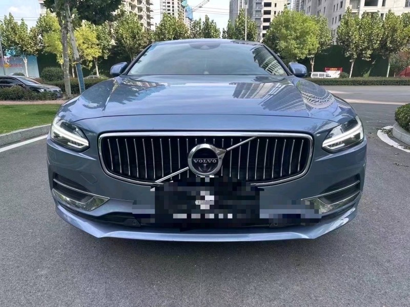 枣庄18年沃尔沃S901