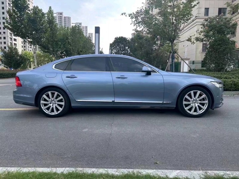 枣庄18年沃尔沃S907