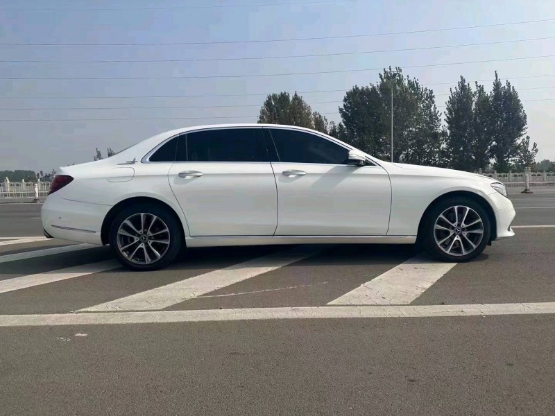 枣庄18年奔驰E7