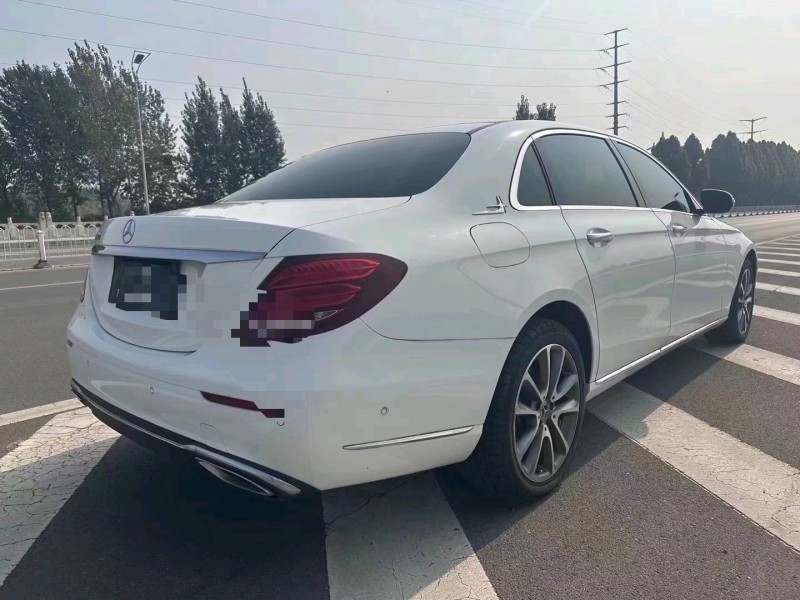 枣庄18年奔驰E8