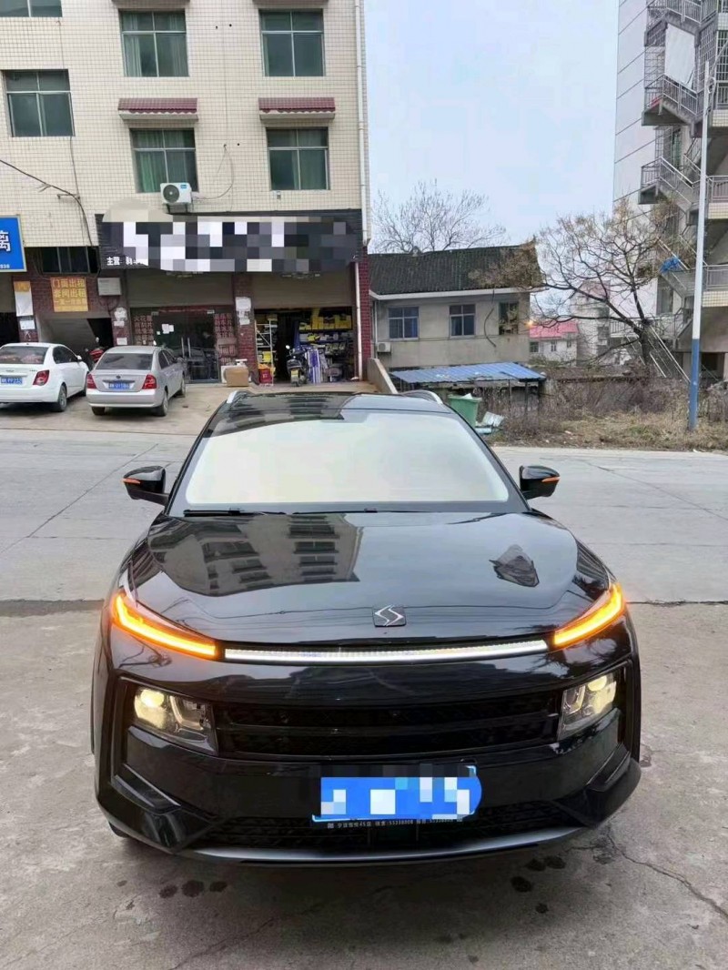 衡陽22年江淮思皓QX1
