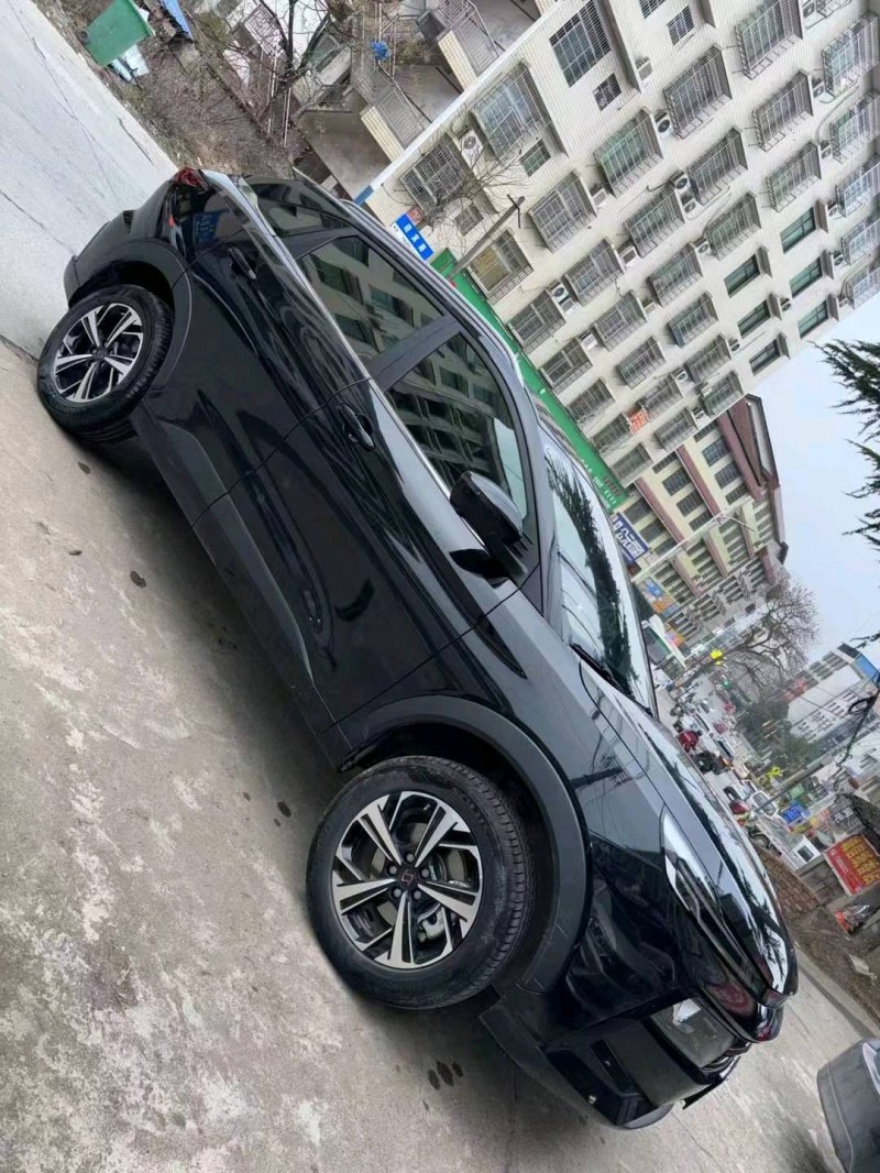 衡陽22年江淮思皓QX2