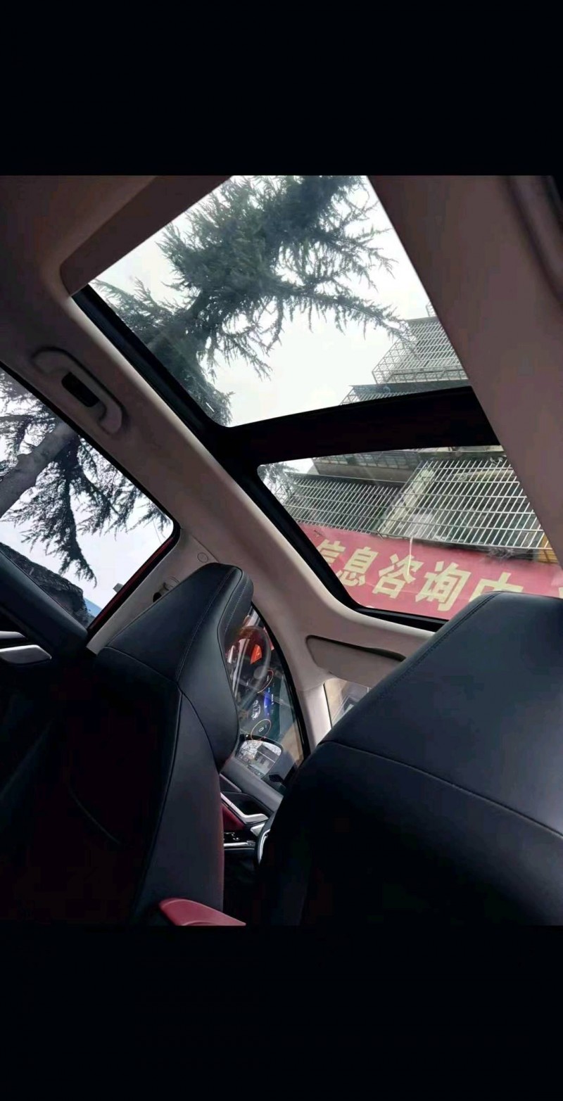 衡陽22年江淮思皓QX9