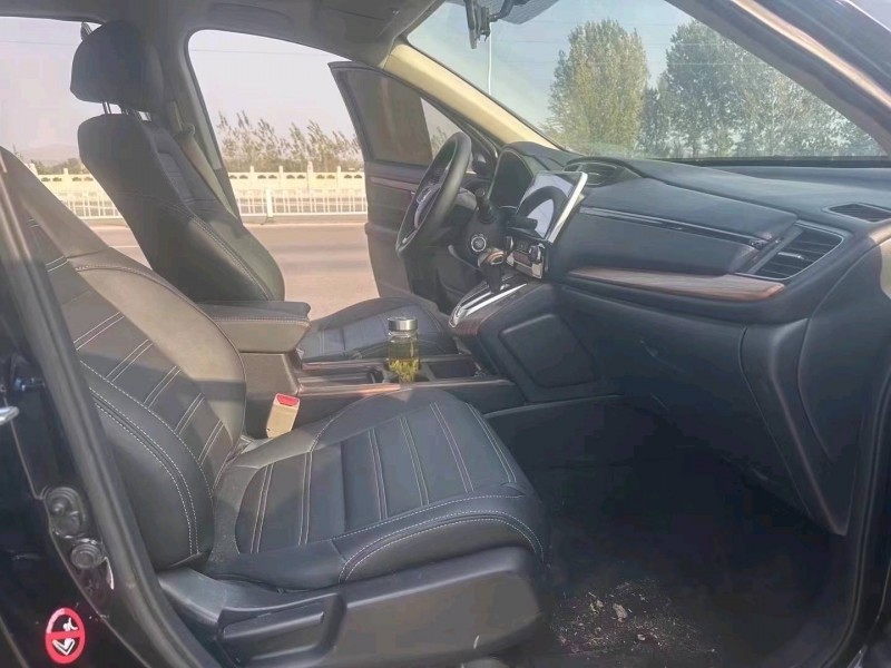 枣庄18年本田CRV4