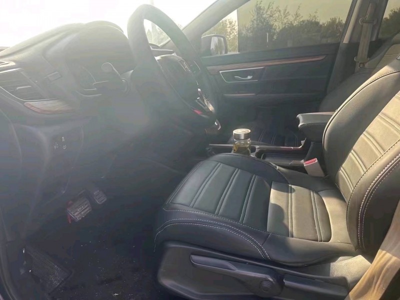 枣庄18年本田CRV6