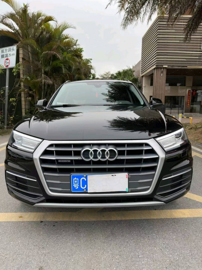 佛山20年奥迪Q51