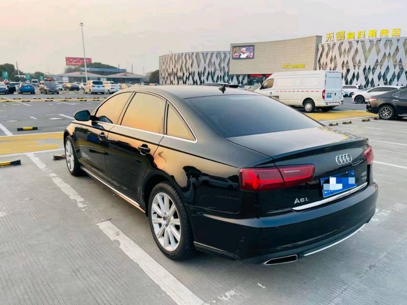 东营17年奥迪A67