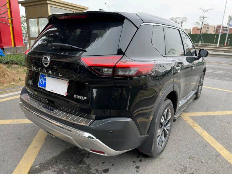 佛山21年日产奇骏4