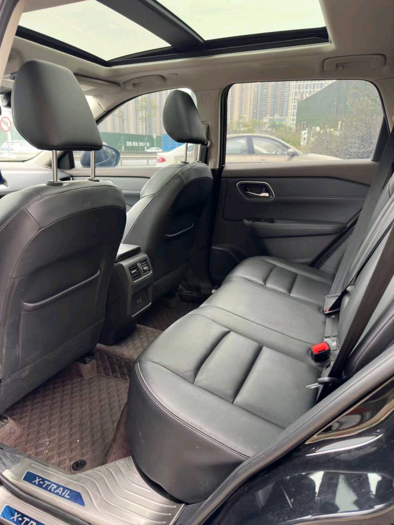 佛山21年日产奇骏7