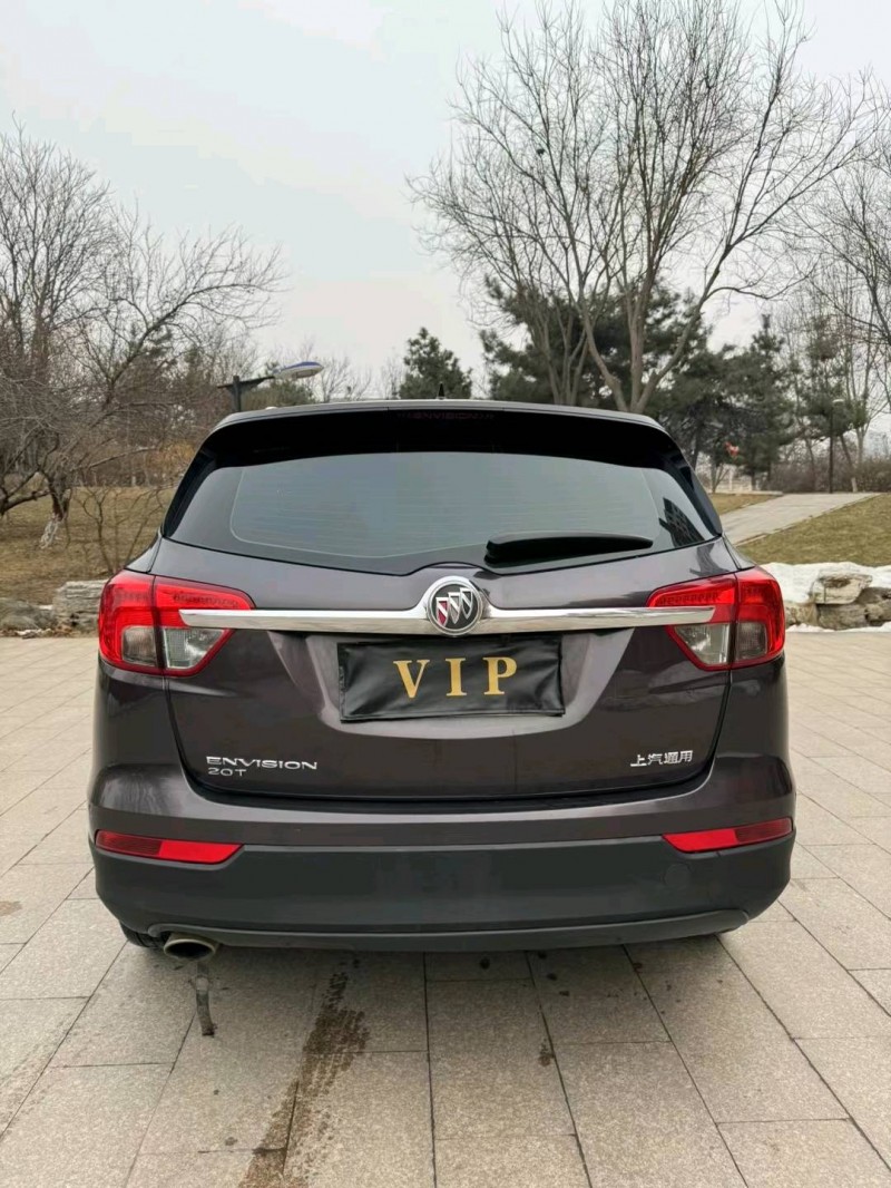 邢台17年别克昂科威9