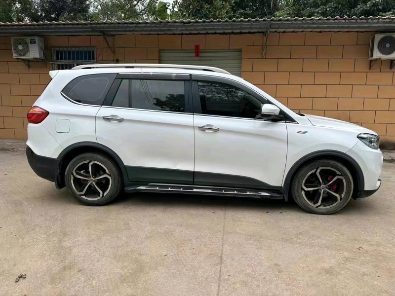 欽州16年SWM斯威汽車X76