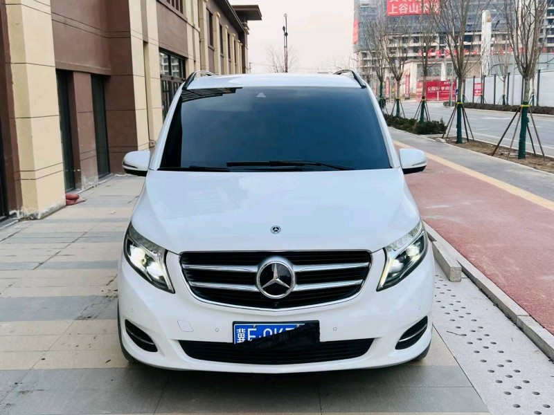 聊城20年奔驰V1