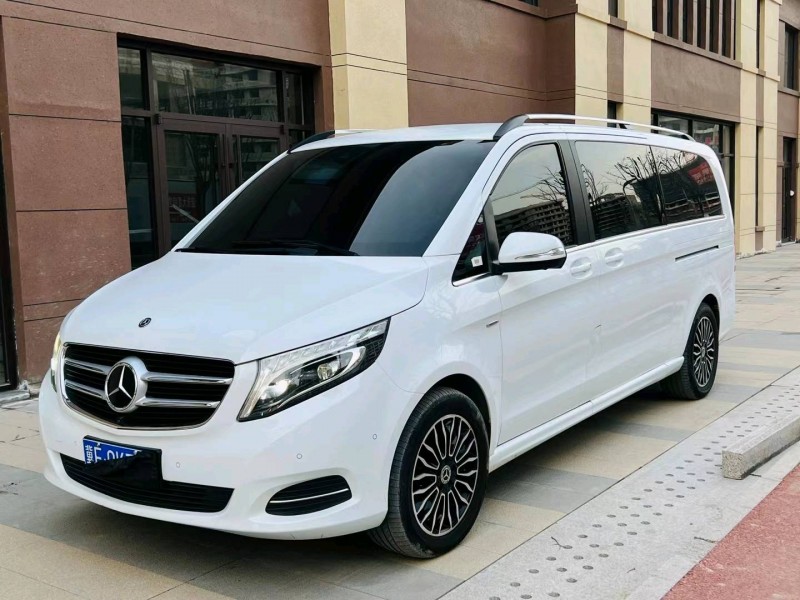 聊城20年奔驰V2