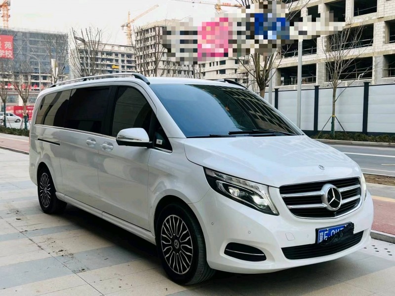 聊城20年奔驰V3